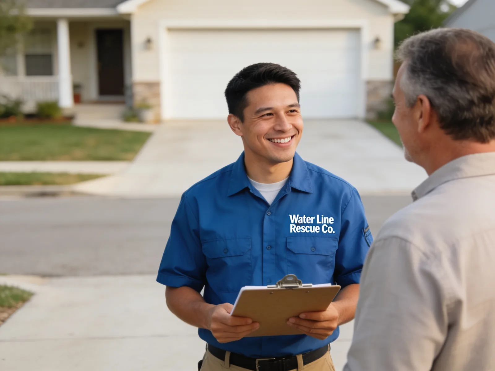 Water Line Repair Oran, IA FAQs